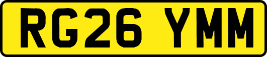 RG26YMM