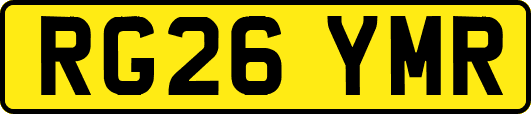 RG26YMR