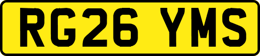 RG26YMS