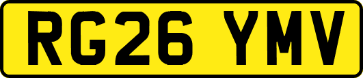RG26YMV