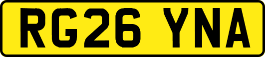 RG26YNA