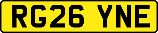 RG26YNE