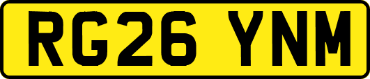 RG26YNM