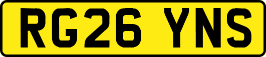 RG26YNS