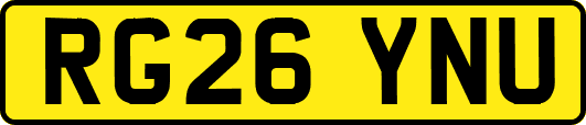 RG26YNU