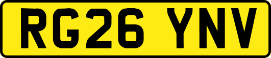 RG26YNV