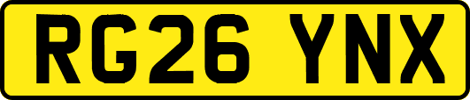 RG26YNX