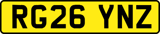 RG26YNZ