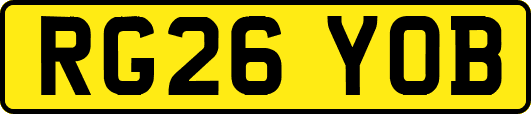 RG26YOB