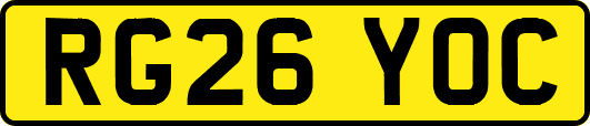 RG26YOC