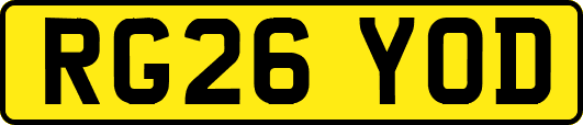 RG26YOD