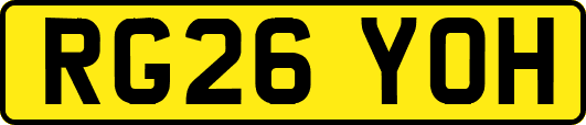 RG26YOH