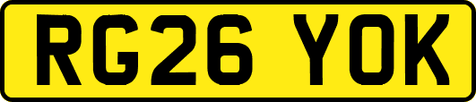 RG26YOK