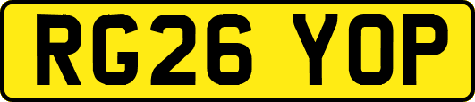 RG26YOP