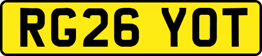 RG26YOT