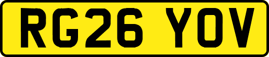 RG26YOV