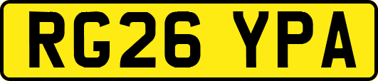 RG26YPA