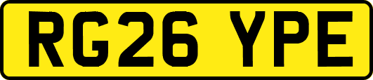 RG26YPE