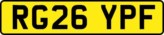 RG26YPF