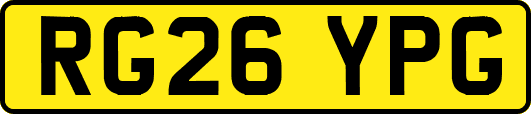 RG26YPG
