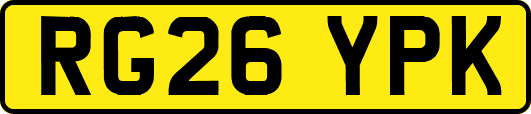 RG26YPK