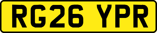 RG26YPR