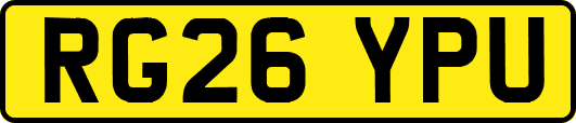 RG26YPU