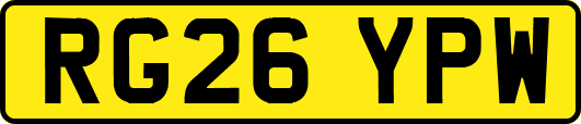 RG26YPW