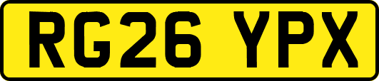 RG26YPX