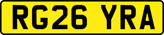 RG26YRA