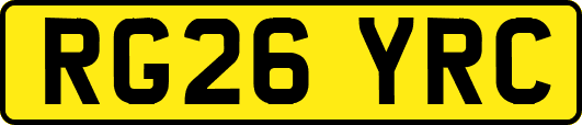 RG26YRC