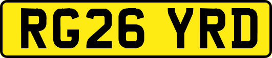 RG26YRD