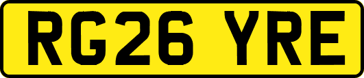 RG26YRE