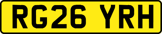 RG26YRH