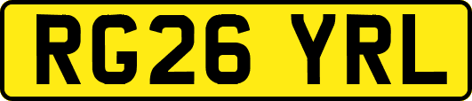 RG26YRL