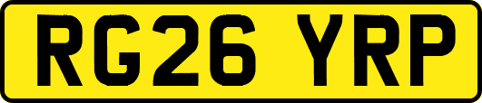 RG26YRP