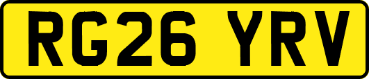 RG26YRV