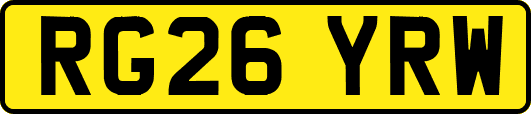 RG26YRW