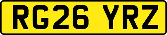 RG26YRZ