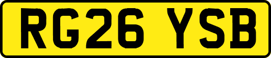RG26YSB