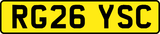 RG26YSC