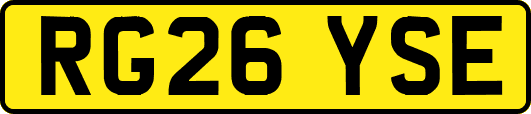 RG26YSE