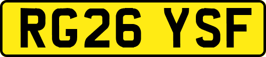 RG26YSF