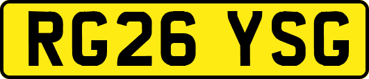 RG26YSG