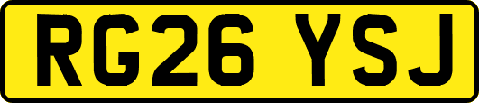 RG26YSJ