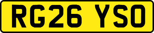 RG26YSO