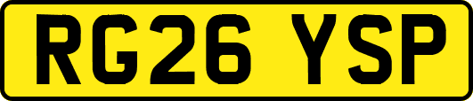 RG26YSP