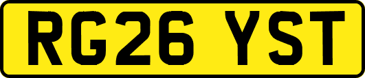 RG26YST