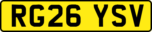 RG26YSV