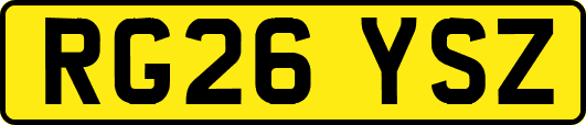 RG26YSZ